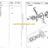 Doosan MT40 Articulated Dump Truck Parts Manual - Image 3