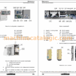 Liebherr Mining Trucks & Excavators maintenance manual