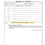 Sumitomo SH300-2, SH450LHD Hydraulic Excavator Shop Manual (WEL3001-0W)
