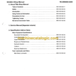 Sumitomo SH400-3, SH450HD-3 Hydraulic Excavator Shop Manual (WLSM4003-00W)