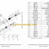 Doosan Tilting Coupler Attachment Parts Manual (Serial Number B3S300101, B47B00101, B3S500101, B3S600101, B3S800101 UP) - Image 2