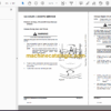 Doosan DX140LC Excavator Operation and Maintenance Manual (Serial Number 1001 and Up) - Image 2