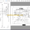 Sumitomo SH75U-2 Hydraulic Excavator Service Text & Wiring Diagrams - Image 2