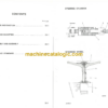 Komatsu JV40-1, JV40C-1 Vibration Roller Operation and Maintenance Manual (SEBM02580101) - Image 3