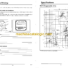 Sumitomo SH240-5MH Hydraulic Excavator Operators Manual (WDL245M-0W) - Image 3