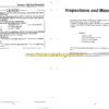 Sumitomo SH240-5MH Hydraulic Excavator Operators Manual (WDL245M-0W) - Image 2