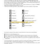 Doosan EENDV 110001 DV11 Engine Shop Manual