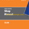 Doosan DL08 Diesel Engine Shop Manual (65-99897-8101)