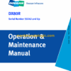 Doosan DX80R Excavator Operation and Maintenance Manual (Serial Number 50242 and Up)