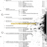 Sumitomo SH100, SH120 Hydraulic Excavator Shop Manual
