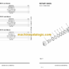Doosan LGX Log Grapple Parts Manual (Serial Number ATZ200101, ATWY00101, B3ZN00101 UP) - Image 2