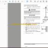 Doosan DX80R Excavator Operation and Maintenance Manual (Serial Number 50242 and Up) - Image 2