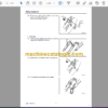 Sumitomo SH80-3B Hydraulic Excavator Shop Manual & Service Text - Image 2