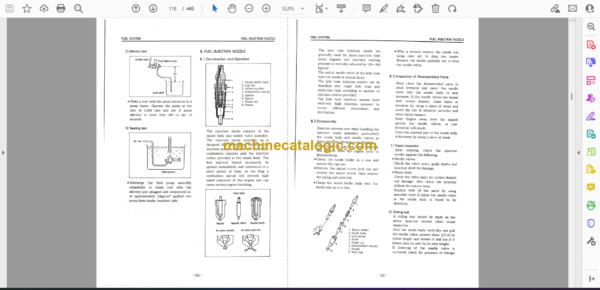 Doosan M400 Wheel Loader Shop Manual - Image 2