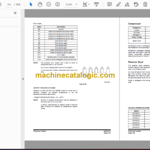 Doosan DX225LC Hydraulic Excavator Shop Manual (Serial Number 5434 and Up)