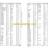 Doosan S450-3 Excavator Parts Manual - Image 2