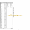 Doosan M200TC-3 Wheel Loader Parts Manual (Serial Number 0001 and Up) - Image 2