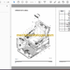 Doosan DX140R Excavator Operation and Maintenance Manual (Serial Number 5001 and Up) - Image 4