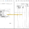 Sumitomo SH330-3, SH330LC-3, SH350HD-3 Hydraulic Excavator Parts Manual (WCL3320-0W) - Image 2