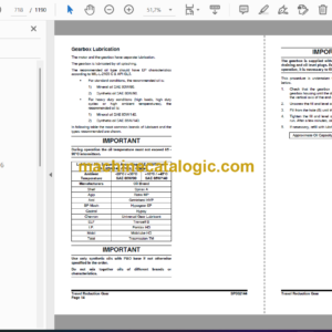 Doosan DX700 Crawler Excavator Shop Manual (950106-00013E)