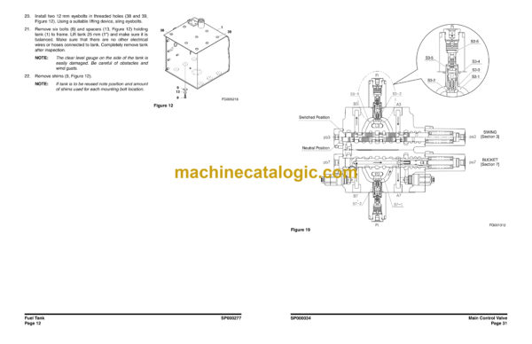 Doosan DX340LC Hydraulic Excavator Shop Manual (Serial Number 5001 thru 5979) - Image 3