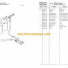Doosan DH200W Wheeled Excavator Parts Manual (Serial Number 0001 and Up) - Image 3