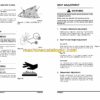 Doosan DX420LC Excavator Operation and Maintenance Manual (Serial Number 5001 and Up) - Image 4