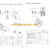 Komatsu JV40C-1 Vibration Roller Operation and Maintenance Manual (SEBM02580100) - Image 2