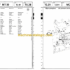 Doosan MT30 Articulated Dump Truck Parts Manual - Image 2