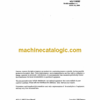 Doosan M160 Wheel Loader Parts Manual