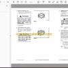 Daewoo Mega 300-V Wheel Loader Operation and Maintenance Manual (Serial Number 1001 and Up) - Image 2