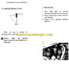 Komatsu JV28-1 Vibration Roller Operation and Maintenance Manual (SEAM02670100) - Image 3