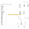 Daewoo DH220LC ED Excavator Parts Manual (Serial Number 0001 and Up) - Image 3