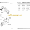 Doosan M160 Wheel Loader Parts Manual - Image 3