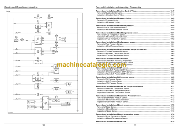 Sumitomo SH130-6, SH130LC-6 Hydraulic Excavator Service Manual (WLSM1306-00WNZ) - Image 3