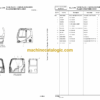 Doosan DX180LC Wheeled Excavator Parts Manual (Serial Number 5001 and Up) - Image 4