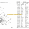 Doosan M160 Wheel Loader Parts Manual - Image 4