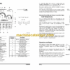 Doosan DX140R Excavator Operation and Maintenance Manual (Serial Number 5001 and Up) - Image 3