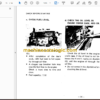 Komatsu JV06, JV08H-2, JV06, JV08HM-2 Vibratory Roller Operation and Maintenance Manual (SEAM024F0200) - Image 2
