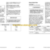 Doosan Daewoo Solar 220LC-3 Excavator Shop Manual (Serial Number 0001 thru 1038) - Image 2