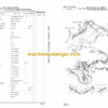 Doosan SSL 460 Skid Steer Loader Parts Manual (Serial Number AM to AQ) - Image 2