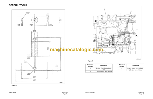 Doosan Solar 450LC-V Excavator Shop Manual (Serial Number 1001 and Up) - Image 4