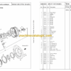 Doosan MT27, MT30 R and S Articulated Dump Truck Parts Manual (Serial Number 353001 - 354360) - Image 3