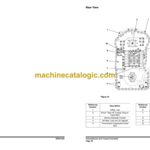 Doosan DL160 Wheel Loader Shop Manual (Serial Number 5001 and Up)