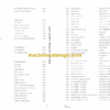 Doosan SSL 460 Skid Steer Loader Parts Manual (Serial Number AM to AQ) - Image 4
