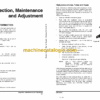 Doosan DX210W-5 Wheeled Excavator Operation and Maintenance Manual (Serial Number 1001 and Up) - Image 3