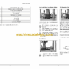 Daewoo B15T-5, B18T-5, B20T-5 (AC 36V, 48V) Lift Trucks Operation and Maintenance Manual - Image 4
