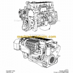 Cummins Engine QSM11 Operation and Maintenance Manual