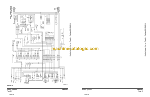 Doosan 430 Series, 440 Plus, 450 Series, 460 Series, 470 Plus Skid Steer Loader Shop Manual (Serial Number 5001 and Up) - Image 2