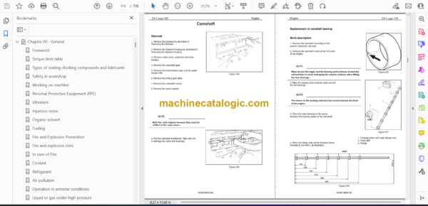 Doosan DA30 Articulated Dump Truck Shop Manual - Image 2